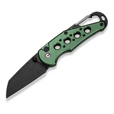 Civivi Pragma C23062B-3 Green Aluminum Nitro-V