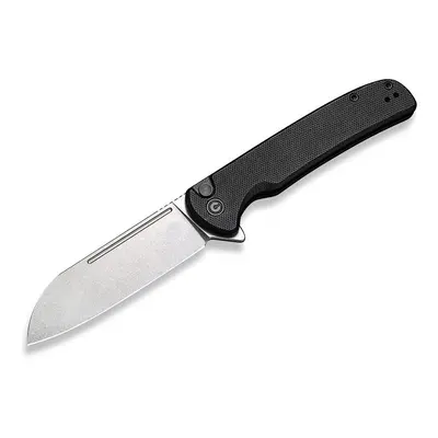 Civivi Chevalier C20022-1 Black G10