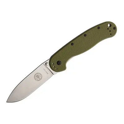 ESEE Avispa AUS-8 Olive Drab - Stonewash BRK1301OD