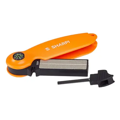 Sharpi Active 8in1 Portable Diamond Sharpener kapesní bruska