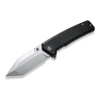 Civivi Bhaltair C23024-1 Black G10