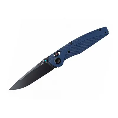 ANV A100 BB Sleipner DLC Black, GRN Blue ANVA100-020