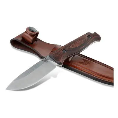 Benchmade 15002 Saddle Mountain Skinner