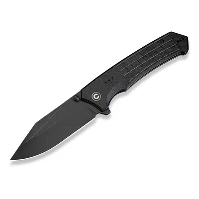 Civivi Tacticorix C23055-1 Black G10 Nitro-V