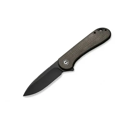 Civivi Elementum C907Z Dark Green Micarta