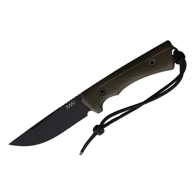 ANV P200 - Sleipner Cerakote Black, GRNPU Olive ANVP200-047