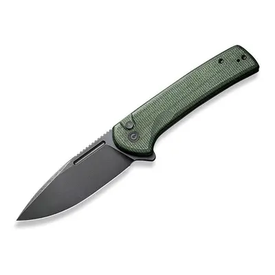 Civivi Conspirator C21006-2 Green Micarta Nitro-V