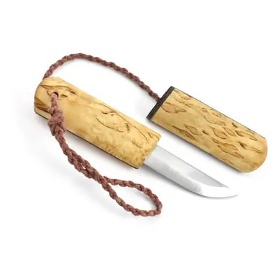 Eräpuu Curly Birch Pocket Knife 14554