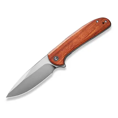 Civivi Primitrox C23005A-3 Guibourtia Wood Nitro-V