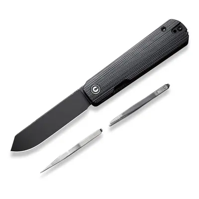 Civivi Sendy C21004B-2 Nitro-V Black G10