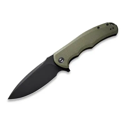 Civivi Praxis C803F OD Green G10