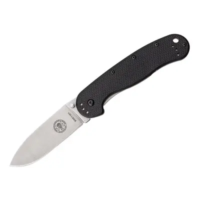 ESEE Avispa D2 Black - Stonewash BRK1302