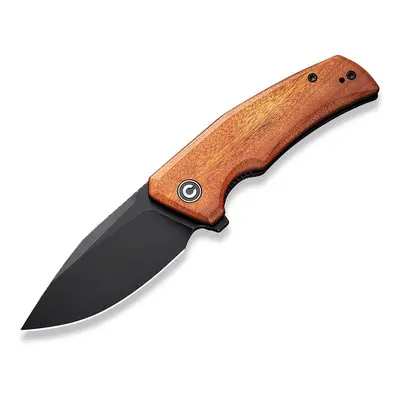 Civivi Regulatron C23006-3 Guibourtia Wood Nitro-V