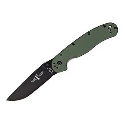 Ontario RAT I AUS-8 OD Green ON8846OD