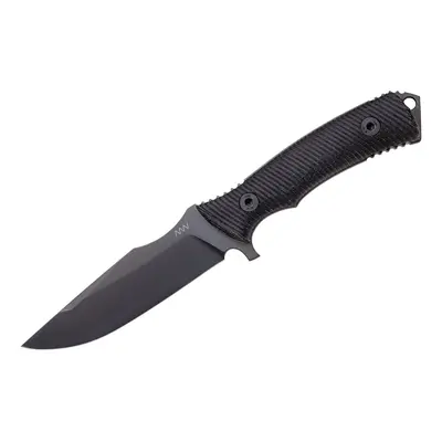 ANV M311 Comp Elmax DLC, Micarta Black