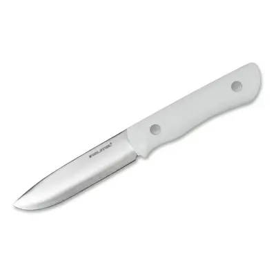 Real Steel Bushcraft III White Convex 3728C