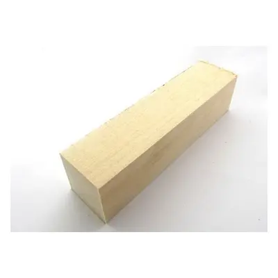 Dřevo Lipa - Basswood 64620