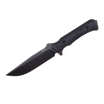 ANV M41 Grifus Elmax DLC, Micarta Black