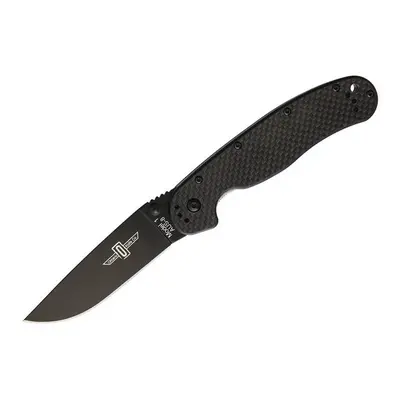 Ontario RAT I AUS-8 Carbon Fiber Black ON8887CF