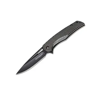 Böker Magnum Black Carbon 01RY703