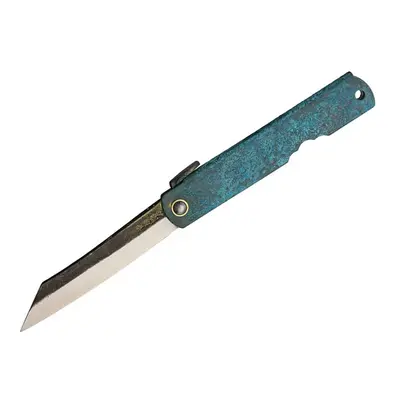 Higonokami Koriwa 153 Turquoise