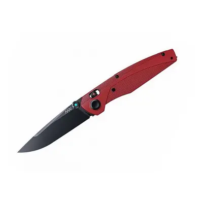 ANV A100 BB Sleipner DLC Black, GRN Red ANVA100-021