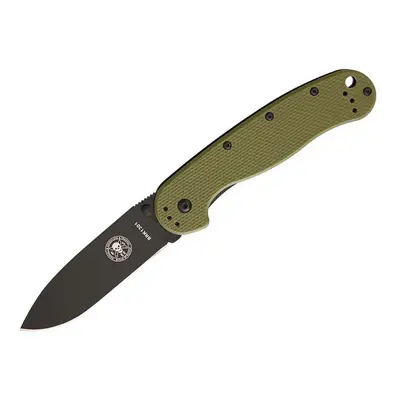 ESEE Avispa D2 Olive Drab - Black BRK1302ODB