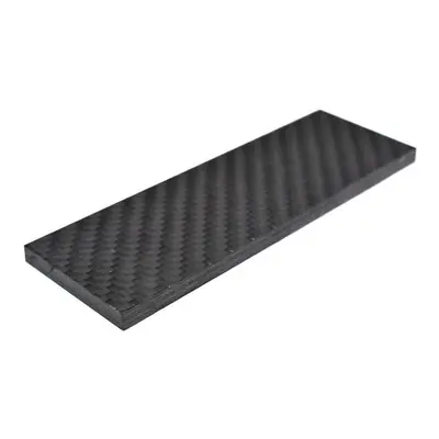 Carbon Fiber 3K - 5x40x120 mm 18250