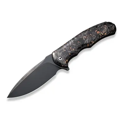 Civivi Praxis C803I Carbon Fiber Copper Shred