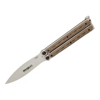 Bradley Kimura Butterfly Coyote G10 BCC902