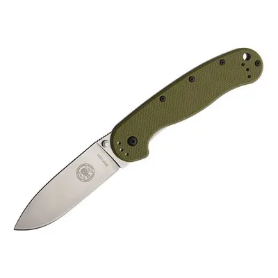 ESEE Avispa D2 Olive Drab - Stonewash BRK1302OD