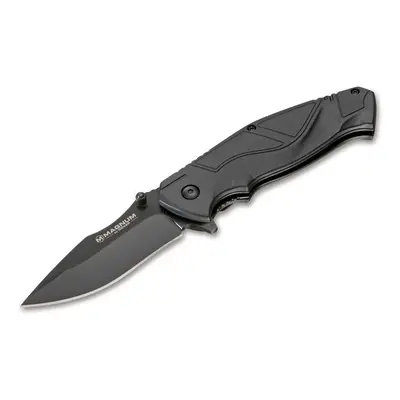 Böker Magnum Advance All Black Pro 01RY305