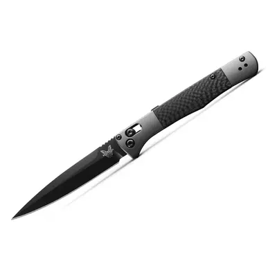 Benchmade 4170BK Auto Fact Carbon Fiber Aluminium