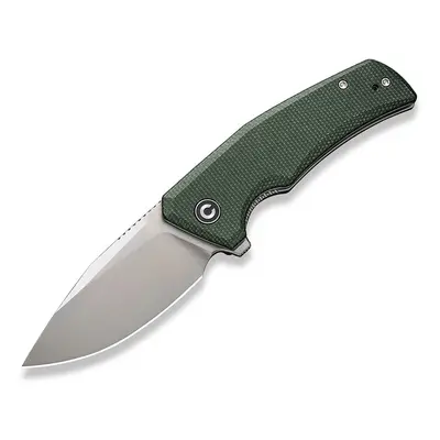 Civivi Regulatron C23006-2 Green Micarta Nitro-V