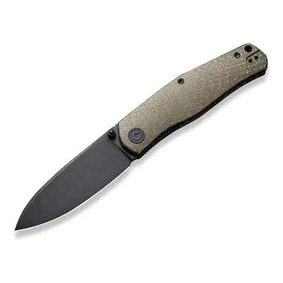 Civivi Sokoke C22007-2 Green Burlap Micarta 14C28N