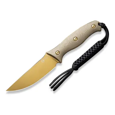 Civivi Stormridge C23041-2 Nitro-V Tan G10