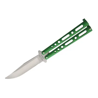 Bear & Son BC117GR Butterfly Green