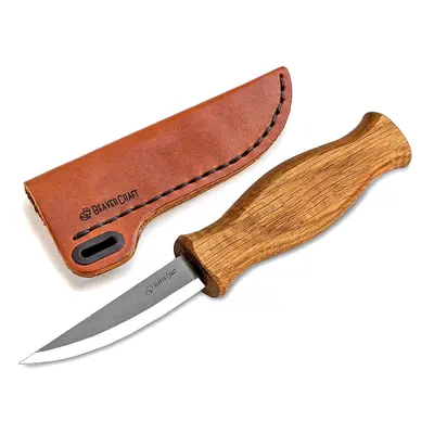 BeaverCraft C4S - Whittling Knife + pouzdro