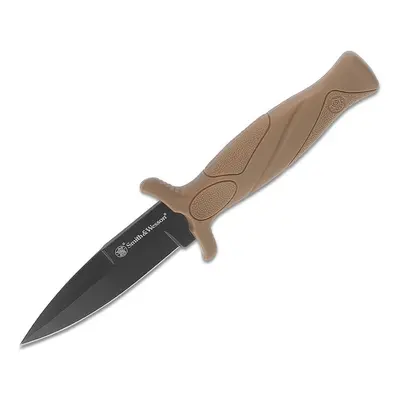 Smith & Wesson FDE Boot Knife 1100072