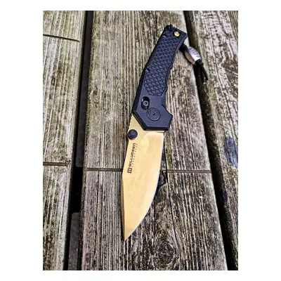 Willumsen Zero7 Black N Gold Z722BNG