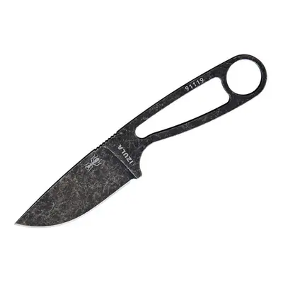 ESEE Izula Black Oxide 1095 Black Sheath ESIZBBO