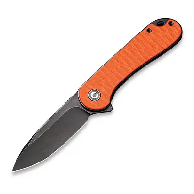 Civivi Elementum C907Y Orange G10 D2 Black