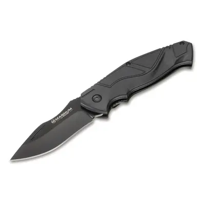 Böker Magnum Advance All Black Pro 42 01RY306