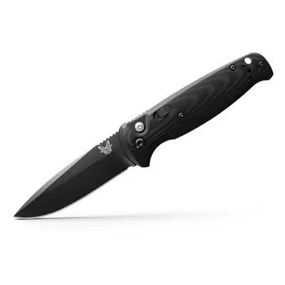 Benchmade CLA 4300BK Black G10