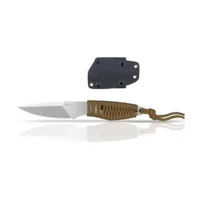 ANV P100 - Kydex Sheath Black/Coyote ANVP100-005