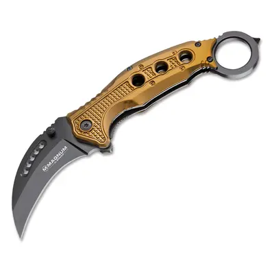 Böker Magnum Black Scorpion Karambit 01MB713