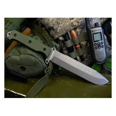 Kizlyar Supreme Survivalist X D2 TW Olive G10