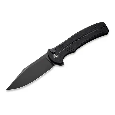 Civivi Cogent C20038D-1 Black G10