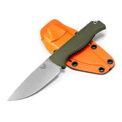 Benchmade Steep Country Hunter 15006-01 Dark Olive 15006-01