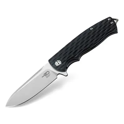 Bestech Grampus Black BG02A